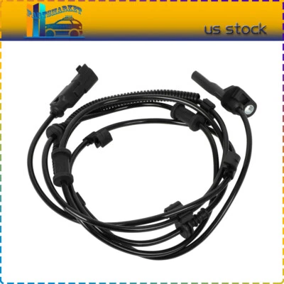 Rear Left ABS Speed Sensor For Ram 2500 2014 2015 2016 2017 2018 5.7L ALS2823 - Imagem 1 de 4