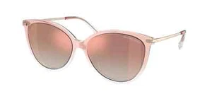 GAFAS DE SOL MICHAEL KORS MK2184U 3255/6F DUPONT ROSA-CLARO/ROSA DEGRADADO 58 MM - Imagen 1 de 2