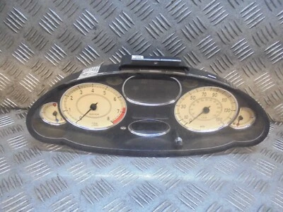 2003 ROVER 75 1.8 Club SE 4DR (MANUAL) INSTRUMENT CLUSTER YAC003770 - Image 1 of 4