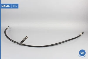 00-03 Jaguar S-Type X200 Rear Right Passenger Side Handbrake Actuator Cable OEM - Picture 1 of 11