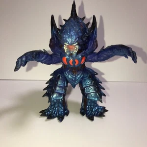 Used F899 Ultra Monster Series 2006 01 Dinozoru Bandai Figure No tag - Picture 1 of 10
