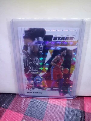 19-20 Panini Stare Masters White 11/25 Joel Embid 🔥 🔥 🔥 - Image 1 of 3