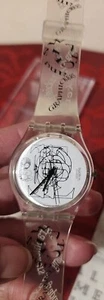 Swatch Hajime Tachibana nuovo (Funzionante) - Imagen 1 de 8