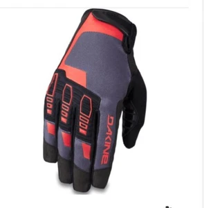 Cycling, Mountain biking MTB Gloves for Men, Steel Grey RRP £45 Medium New - Picture 1 of 5