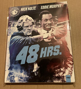 48 Hours Paramount Presents Limited Special Edition USA Blu-Ray Slipcover