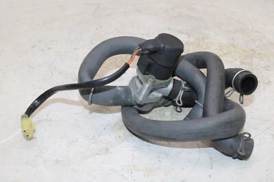 02-09 HONDA INTERCEPTOR 800 VFR800A ABS OEM VÁLVULA DE AIRE SENSOR SOLENOIDE CON MANGUERA Foto 1 de 4