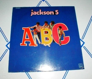 JACKSON 5 Michael Jackson Orig 1970 "ABC" LP w The Love You Save NM- - Picture 1 of 2