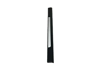 2005-2011 AUDI A6 C6 FRONT LEFT DRIVER SIDE DOOR SILL SCUFF PLATE MOLDING OEM - Picture 1 of 7