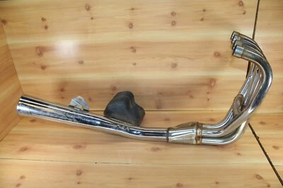 Punta de tubo de escape silenciador Kawasaki Zephyr ZR550 ZR 550 1990 1991 18001-1791 Foto 1 de 4