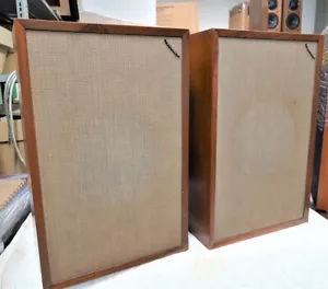 (Free Shipping) TANNOY IIILZ Pair Speaker with GOLD10, Tested - Picture 1 of 9