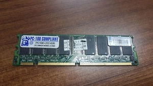 VIKING PC100-222-620 DIMM MEMORY PE16642U4SN3-2226A - Picture 1 of 1