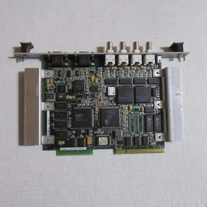 RADI SYS EXP-VID-B RGB VGA VIDEO CARD FOR UNIVERSAL FLEX JET SEVEN  - Picture 1 of 4