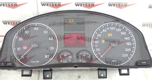 Tacho Kombiinstrument VW GOLF V 1.4  Bj03 114.409km 1K0920850J 110080246013 - Bild 1 von 10