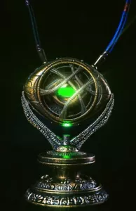 Doctor Strange Eye of Agamotto Doctor Strange Cosplay Doctor Strange halloween - Picture 1 of 11