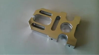 MUGEN MBX5-MBX6-MBX7 BRUSHLESS CONVERSION MOTOR MOUNT - Image 1 of 2