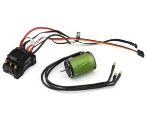 Castle Creations Cobra 10 6S 1/10 Brushless Combo w/1410 Sensored Motor (3800kV) - Picture 1 of 2