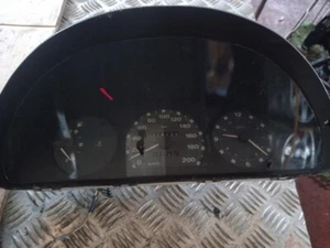 Bild Kilometerzähler Geschwindigkeitsmesser Fiat Spot 1 Serie 1998 Hecktürmodell - Imagen 1 de 10