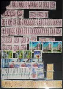 1136/ Finnland – großes Lot Frei- und Sondermarken – gestempelt – hoher KW - Picture 1 of 1