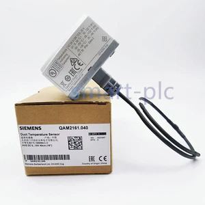1 STCK. Neu & Original Siemens Temperatursensor QAM2161.040 Schnellversand - Bild 1 von 2