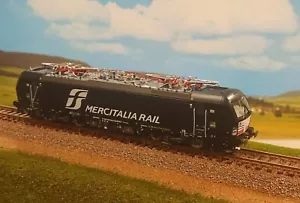 PI.RA.TA-LS model art. PI 90000 FS Locomotiva Vectron E 193 MRCE livrea - Foto 1 di 1