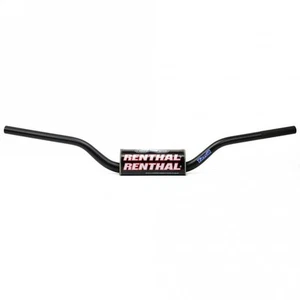 Renthal Fat Bar Lenker - 604 Roczen/Musquin & OEM CR/KX (schwarz) - Bild 1 von 2