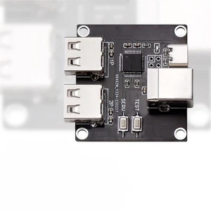 JVS To USB Adapter Based On MP07- IONA-US For TTX2 3/Sega Naomi 1 2 - Picture 1 of 5