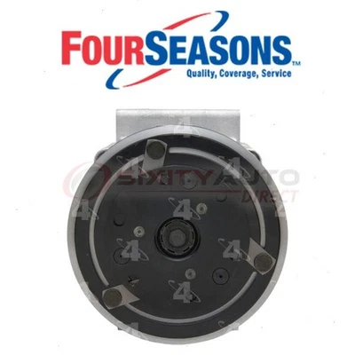 Four Seasons AC Compressor for 1995-2000 Mercury Mystique - Heating Air du - Изображение 1 из 4