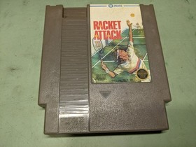 Racket Attack Nintendo NES Cartridge Only