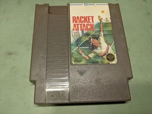RACKET ATTACK NINTENDO NES NUR CARTRIDGE - Bild 1 von 4