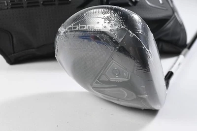 Cobra Darkspeed LS Driver / 10.5 Degree / Stiff Flex UST Mamiya LIN-Q M40X 6 - Image 1 of 4