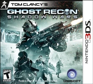 Tom Clancy's Ghost Recon Shadow Wars para 3DS 4E - Imagen 1 de 3
