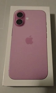 Apple iPhone 16  128GB Unlocked Pink Worldphone  - Photo 1 sur 5