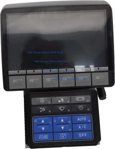 Monitor PC200-8 7835-31-1003 7835-31-1004 para excavadora Komatsu 1 año de garantía - Imagen 1 de 6