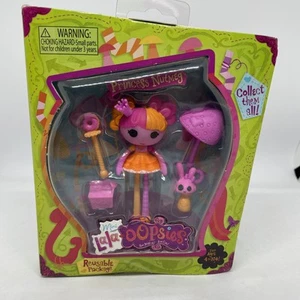 Mini Puppe Lalaloopsy La Loopsy Prinzessin Muskat Lalaoopsies Neu Versiegelt Ohne Safran - Bild 1 von 9