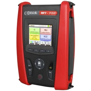 Probador eléctrico multifunción TIS MFT-PRO nuevo PVP £1195 - Imagen 1 de 3