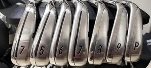 Taylormade M4 Iron Set Steel Shaft Flex S With Bonus - Picture 1 of 11