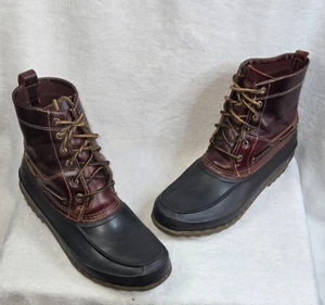 Sperry Decoy Duck Boots STS13458 Men's US 11.5M - Picture 1 of 6