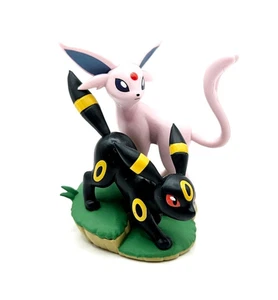 Pokemon Nachtara & Psiana Figur Prismatische Entwicklungen Figuren Kollektion - Bild 1 von 1