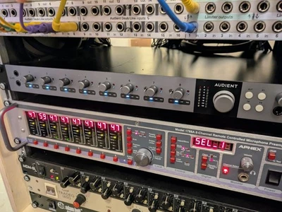 Audient iD48 24x32 USB Audio Interface - Boxed - Image 1 of 4