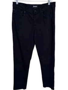 Pantalones de mezclilla RipnDip Lord Nermal negros talla 34 - Imagen 1 de 8