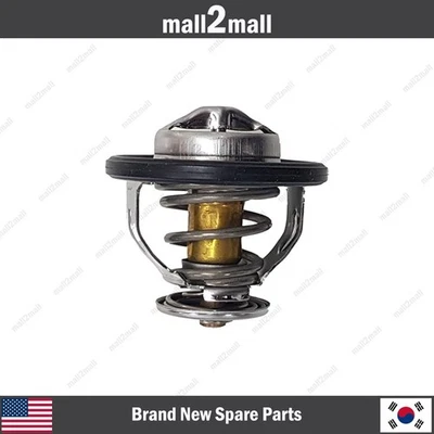 2550035540 GENUINE Thermostat Assembly Hyundai Santa Fe 2007-2009 Foto 1 de 4