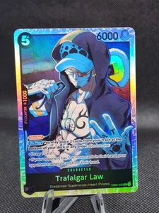 Trafalgar Law - EB02-045 (SR) - One Piece - Bild 1 von 2