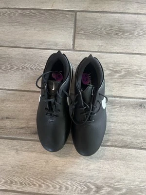 New NIKE Golf Victory Tour Golf Shoes Men's 8.5 Black D16569-001 - Image 1 of 3