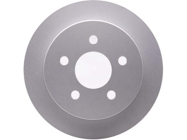 Ротор заднего тормоза для Pontiac Grand Prix 1998 1999 2000 2001 HR587WG 1997-2003 годов выпуска - Изображение 1 из 1