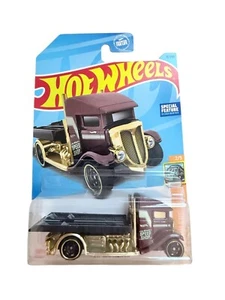 Fast-Bed Hauler 11/250 HW Haulers 2/5 Hot Wheels - Picture 1 of 3