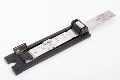 Shure SFG-2 stylus tracking force gauge - Image 1 of 4