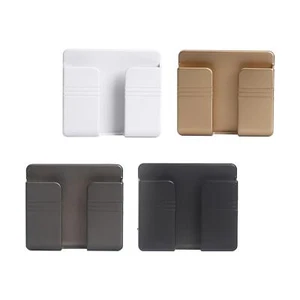 Phone Cradle Charging Dock Water Resistant Self-fixed Multi-scenario Pastable - Zdjęcie 1 z 28