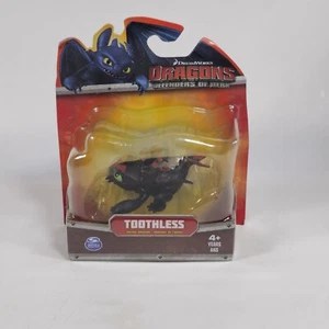 Dragons Defenders Of Berk Toothless Racing Figure Dreamworks Spin Master NEW - Picture 1 of 2