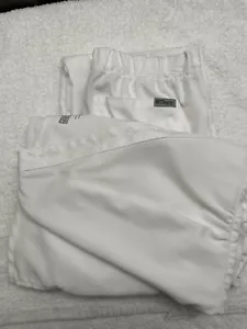 Greys Anatomy, Barco ABC Studio, White Xsm Top & Sm Pant. Perfect For Ceremony - Picture 1 of 17