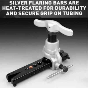 Eccentric Flaring Tool For 3/4" 3/16" Refrigeration 45 Degree Heavy Duty Cone - Picture 1 of 7